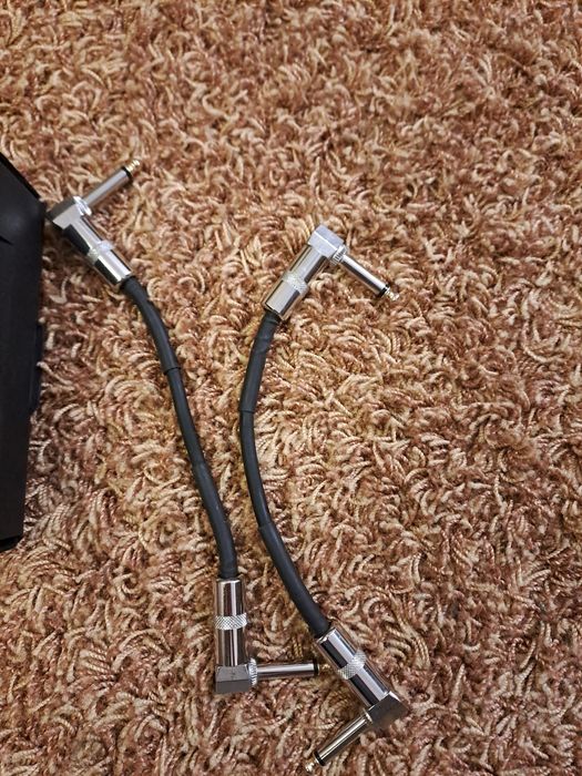 Pedală Chitară MXR Phase 95 NOU cu 2 Cabluri Patch incluse