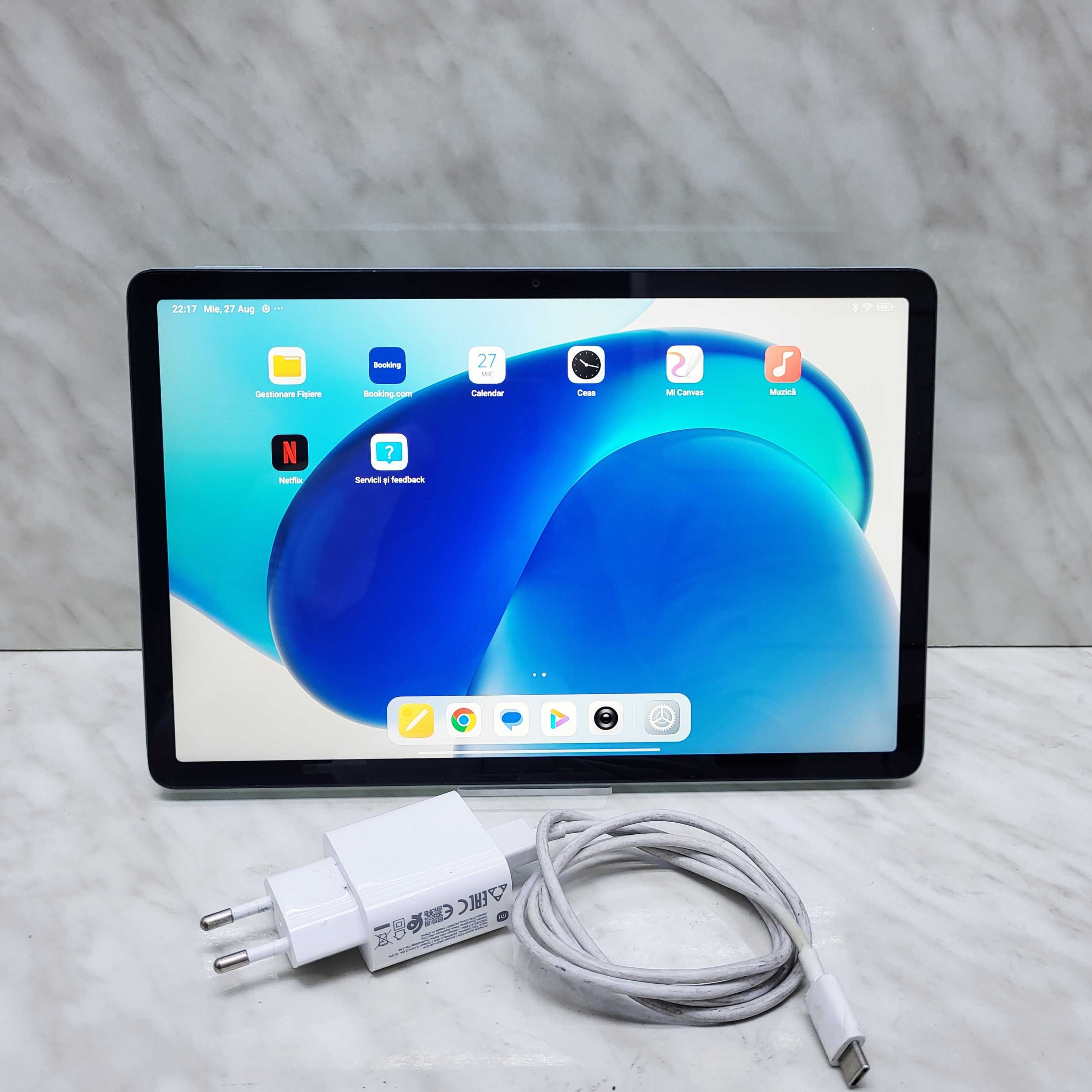 Tableta Xiaomi Redmi Pad SE, 8GB RAM, 256GB, Wi-Fi, Mint Green