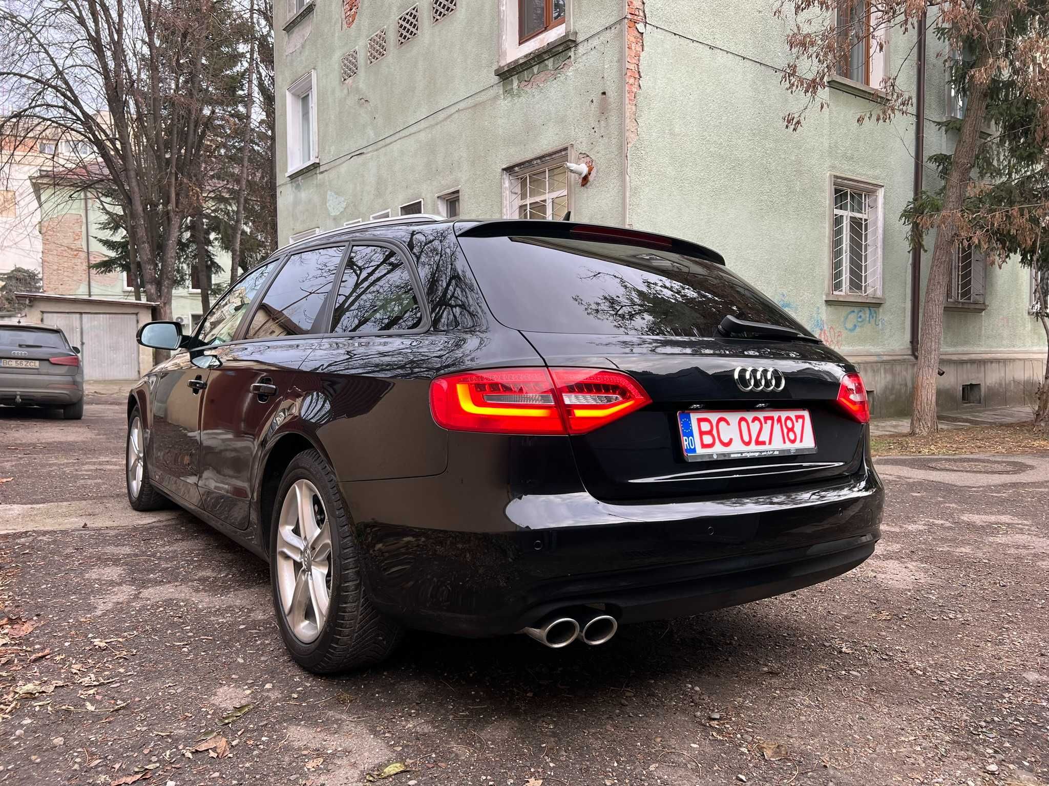 AUDI A4 2015 - 2.0 TDI 190 CP Automat