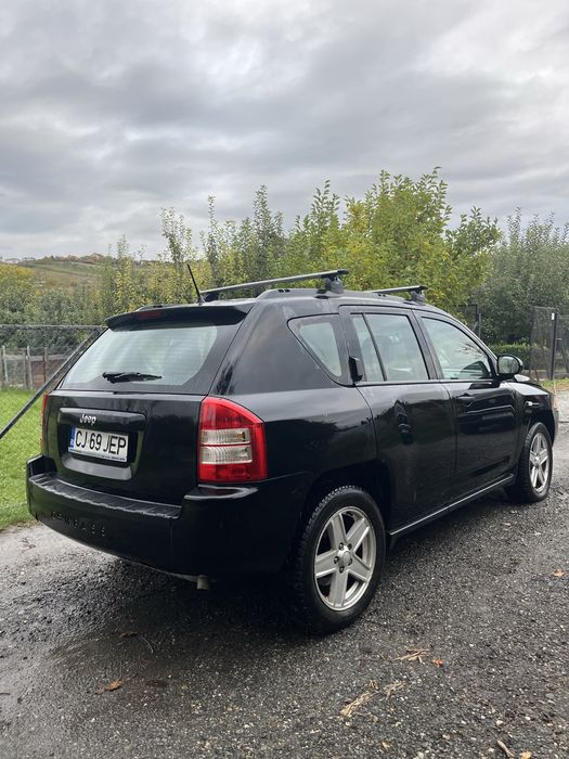 Jeep Compass 2.4 4x4