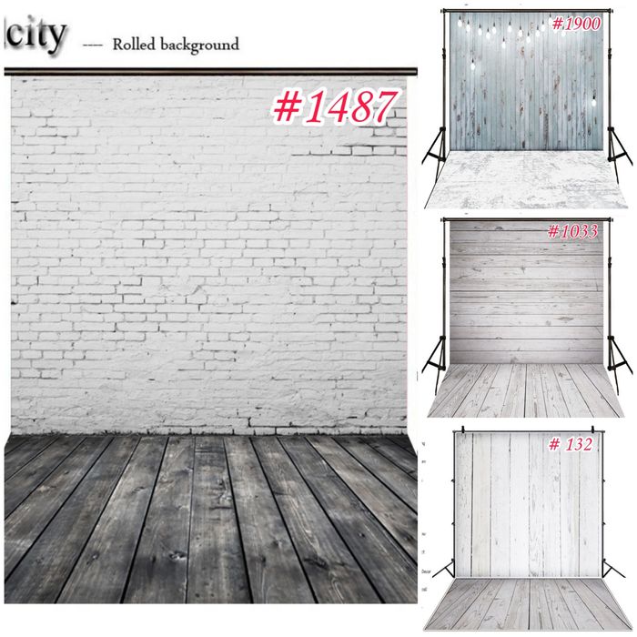 Фотофоны 1,5х2 м, фон стена+пол, для одежды, обуви, игрушек, детей, то