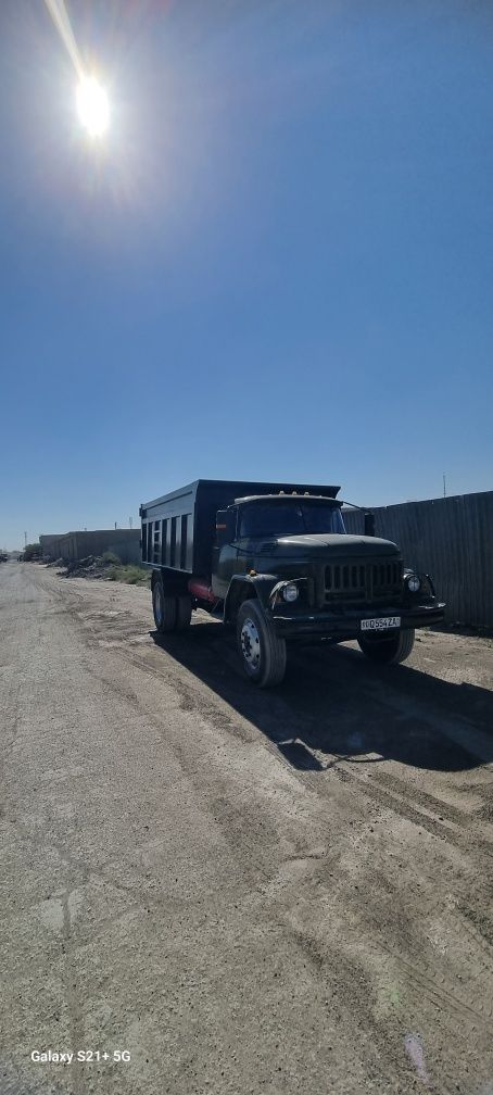 Zil samasval mmz544