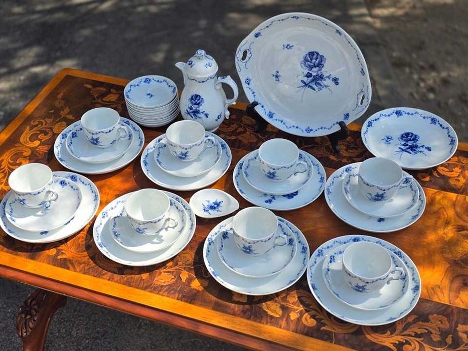 Set de cafea și desert,