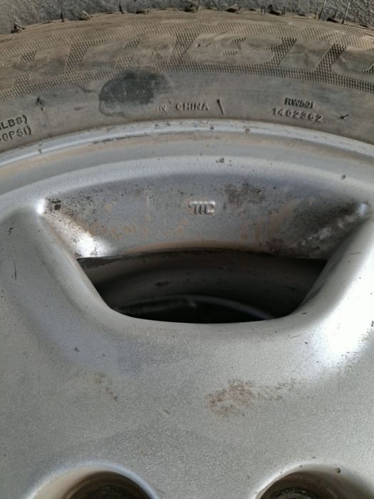 Продается диск размер 15 тайота 10