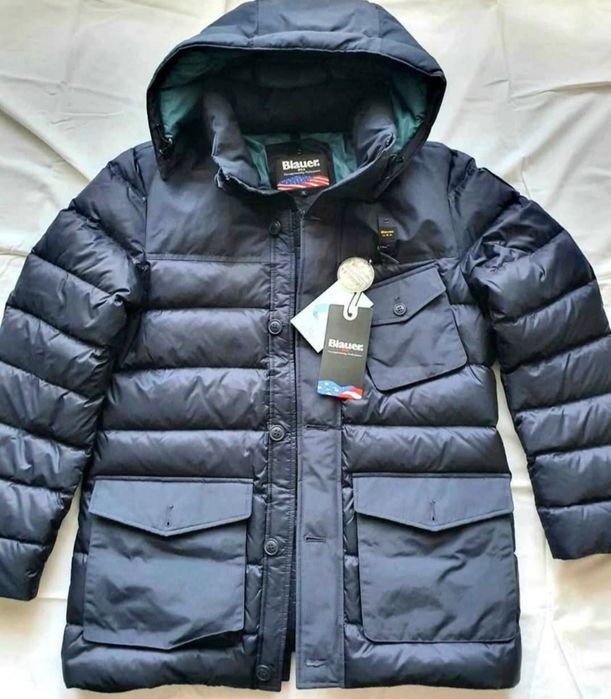 BLAUER.USA, Camp David, Sellected Home, Khujo