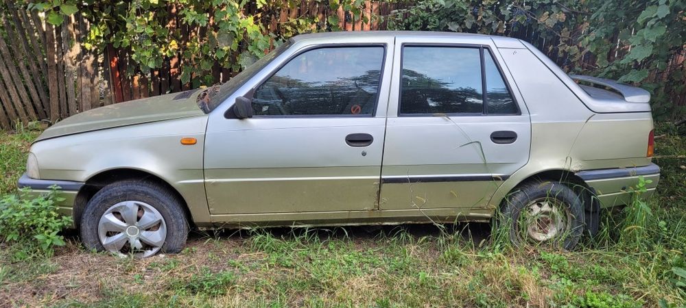 Dacia Super Nova pentru rabla