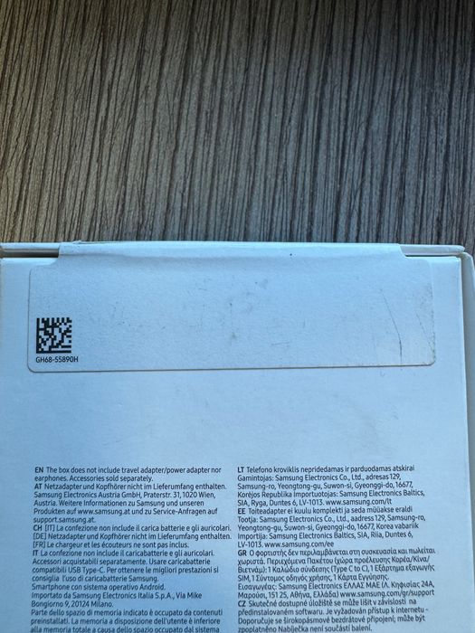 Неразпечатан! Samsung galaxy a16