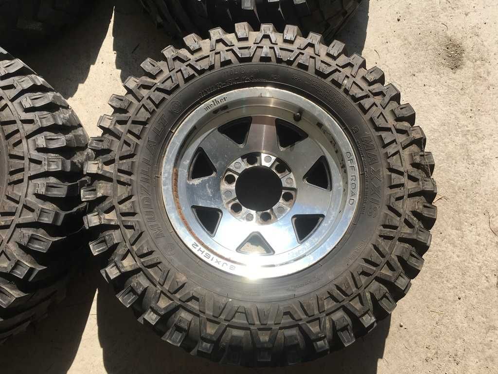 Melber Off-Road - 6x139,7