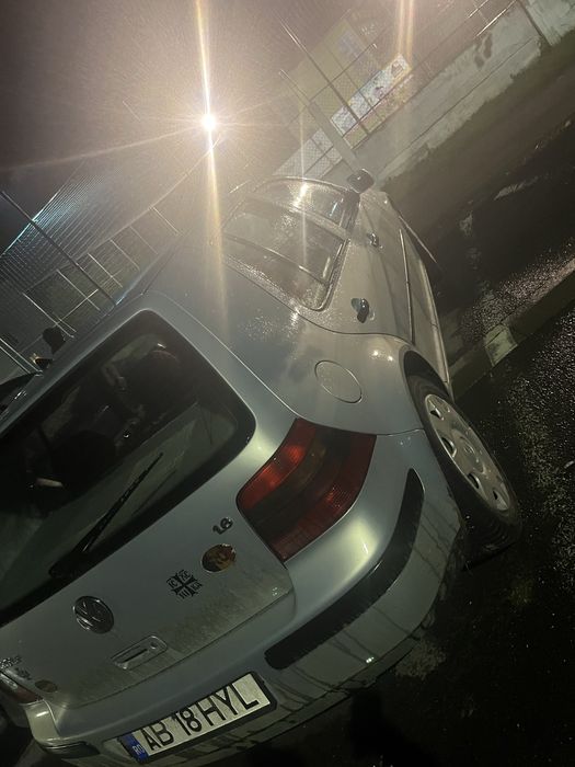 Vand golf 4