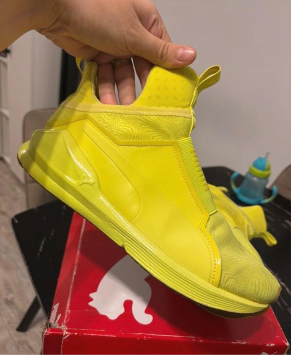 Adidasi puma, marimea 40,5