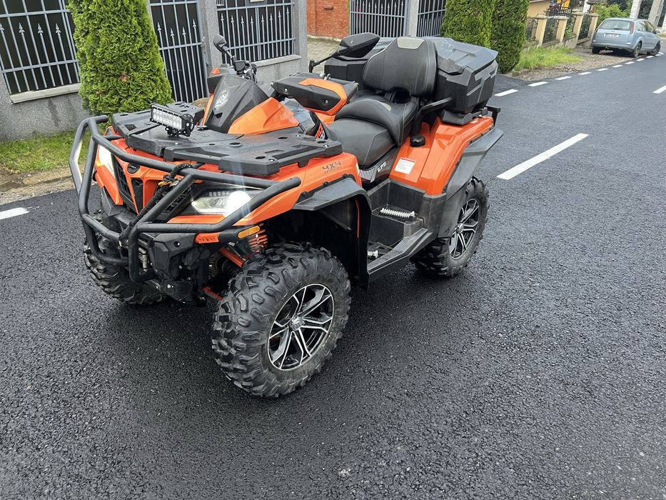 Cf moto 1000  2020