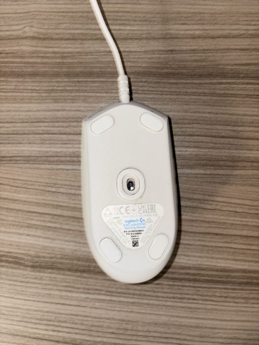 Mouse Logitech gaming  aproape nou