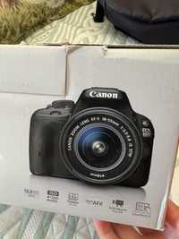 Продам фотоаппарат Canon eos100d канон