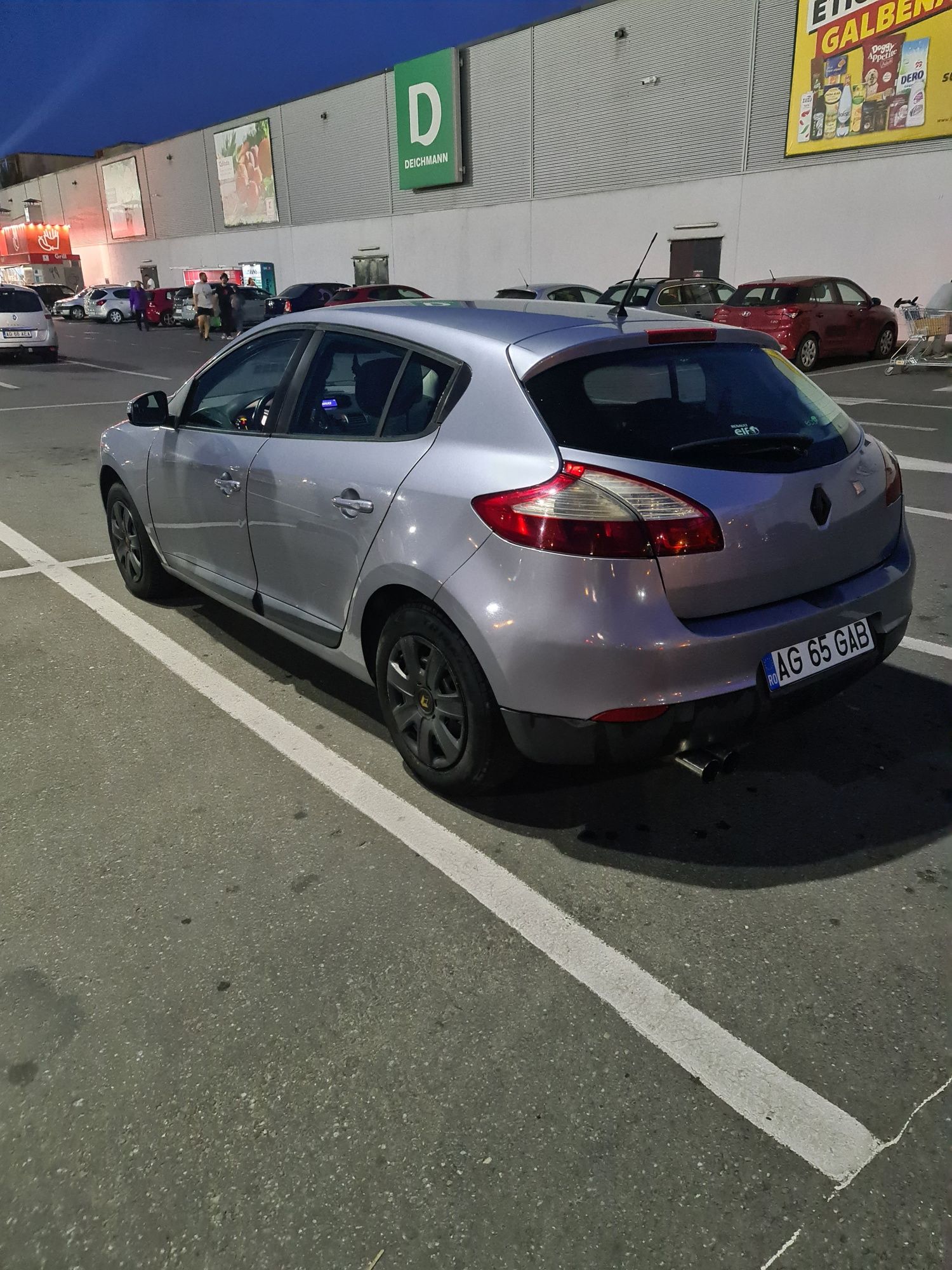 Renault Megane 3