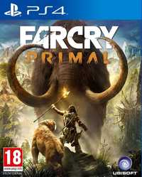 Far Cry Primal / PS4 / Игра / Нова / Playstation4 / TV