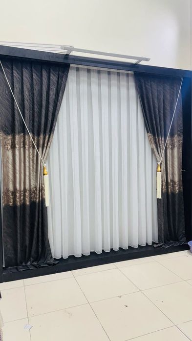 Set draperii și perdele preț mic