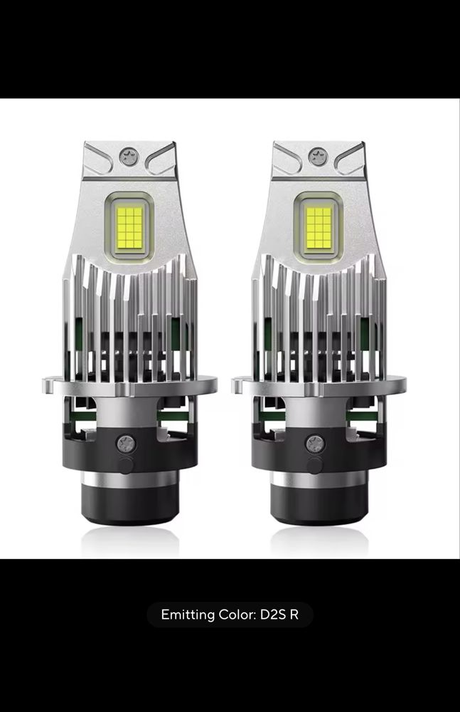 Set   led      D2s