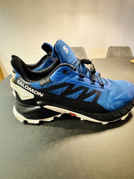 Salomon/Goretex обувки