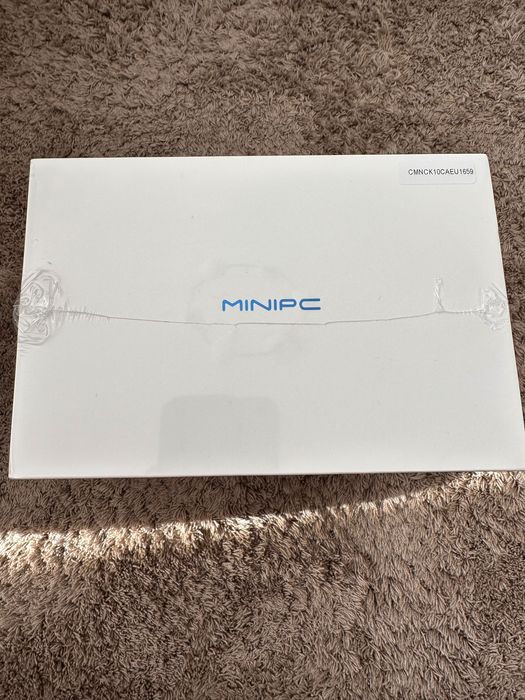 Mini Pc Ace Magician i5-8925U 16gb ram 512gb SSD Nou Sigilat