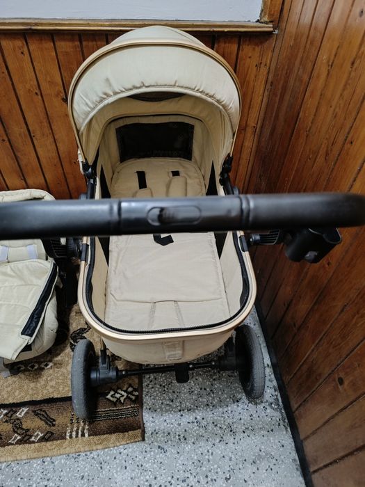 Количка 3 в 1 kikka boo