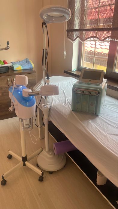 Продам оборудование для парикхмахерской и барбершопа