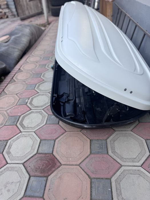 Автобокс в отличном состоянии