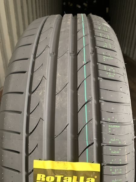 Нови летни гуми ROTALLA SETULA S-RACE RU01 225/55R19 103W XL НОВ DOT