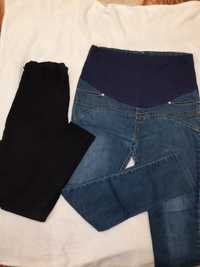 Продам джинсы и лосины для беременных