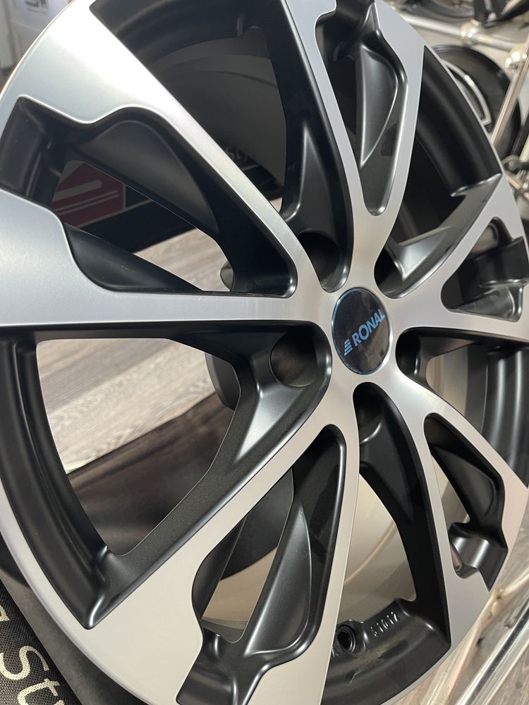 Jante noi BMW G 3/4/i4/5-Audi/Mercedes 5x112 66.5 7,5x17 ET27