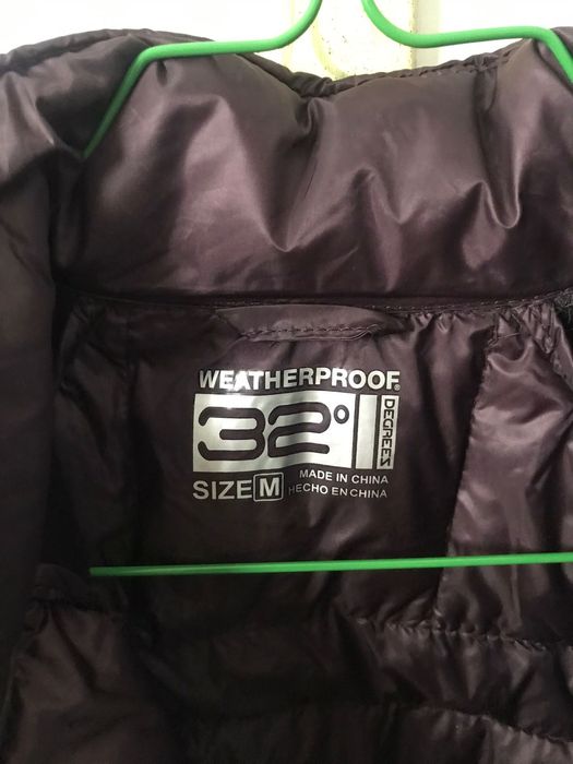 Geacă 32 degrees neagră