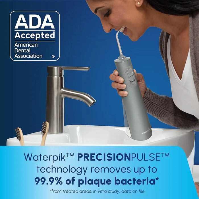 Ирригатор для рта Waterpik WF-20 Cordless Pulse