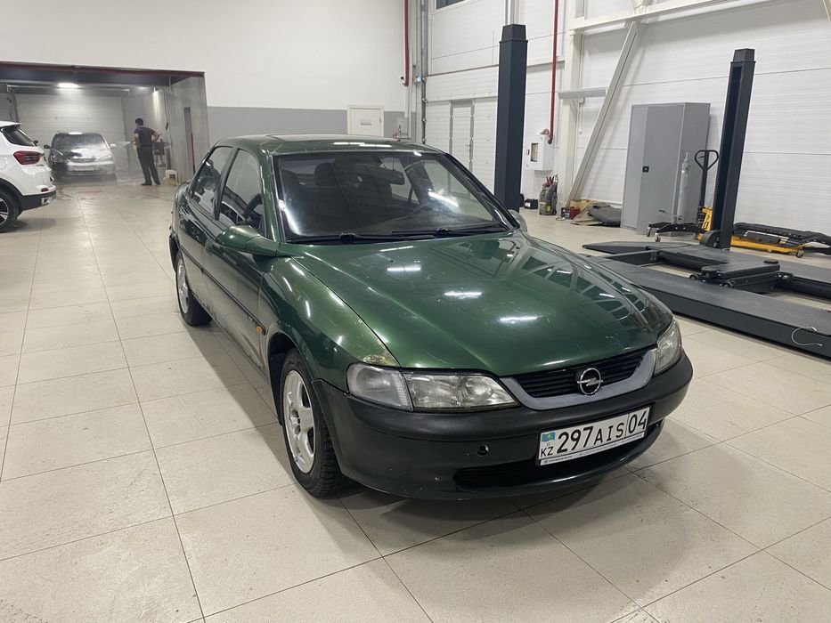 Опель вектра 1996 года срочна продажа автомобился в связи с покупкой