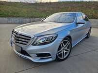 Mercedes-Benz S S500e/2016/AMG/Plug in Hybrid