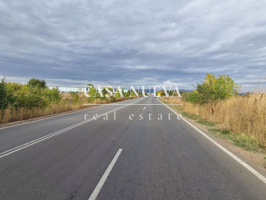 Парцел в с.Равно поле, София