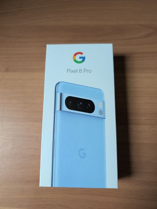 Google Pixel 8 Pro Bay Blue 256GB