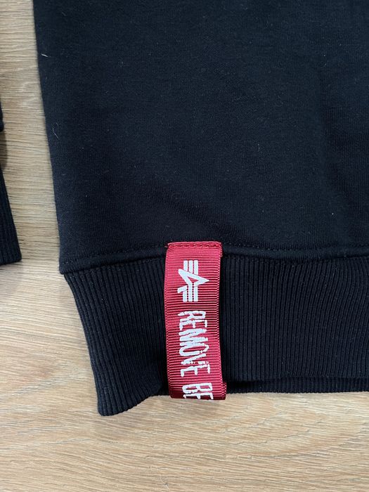 Alpha Industries мъжка блуза L