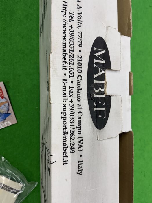 Mabef M13. Profesional Sevalet de pictura