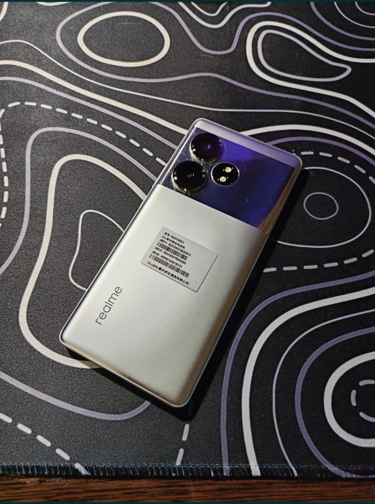 Realmi gt neo 6 se