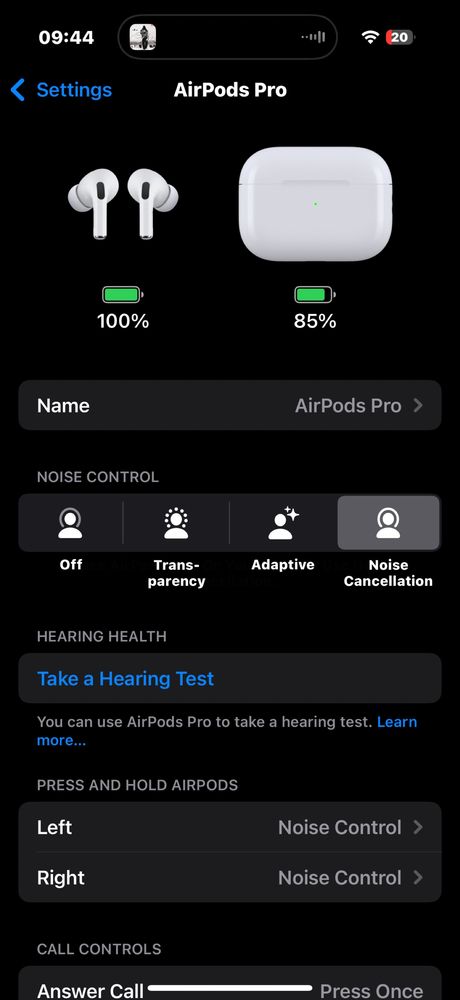 Apple Air pods pro gen 2