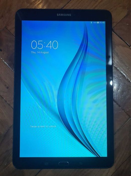 Tableta Samsung Galaxy Tab E T560, 9.6"