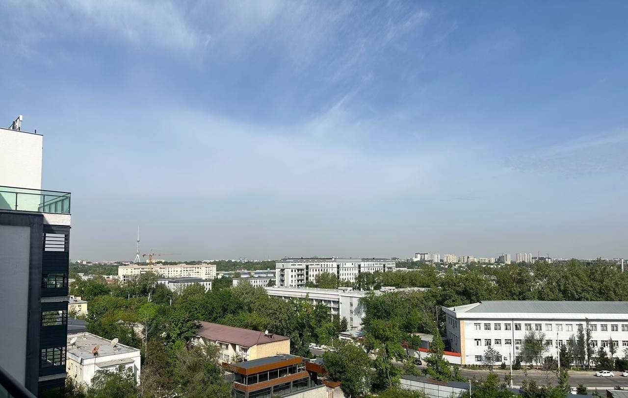 ПРОДАМ СРОЧНО в элитной новостройке "Tiara Residence" 2/9/10, коробка