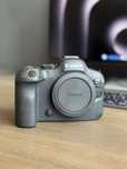Vand Canon R6 mark ii