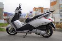 Honda pantheon 125i скутер