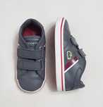 Adidași LACOSTE Fairlead, casual sneakers ptr copii, nr 20, 5 EU