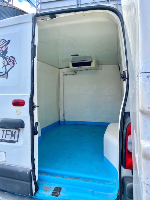 Renault Master frigorific