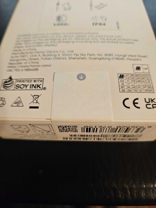 Honor X5 c Plus sigilat