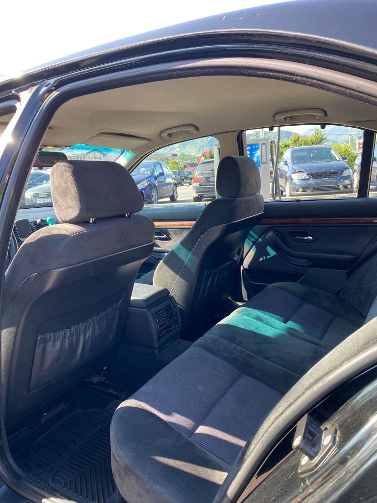 525d E39 facelift pachet M