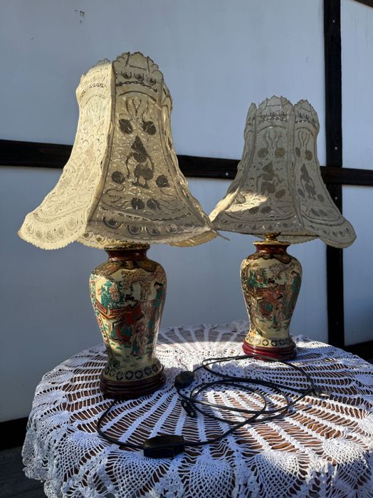 Винтидж лампи от