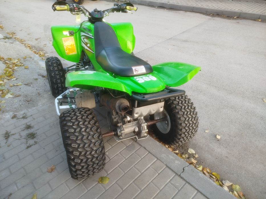 Kawasaki kfx 700