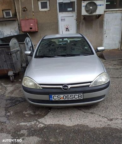 Dezmembrez Opel Corsa C [2000 - 2003] Hatchback 3-usi 1.0 MT (58 hp) Dezmembrez Opel Corsa C [2000 - 2003] Hatchback 3-usi 1.0 MT (58 hp)